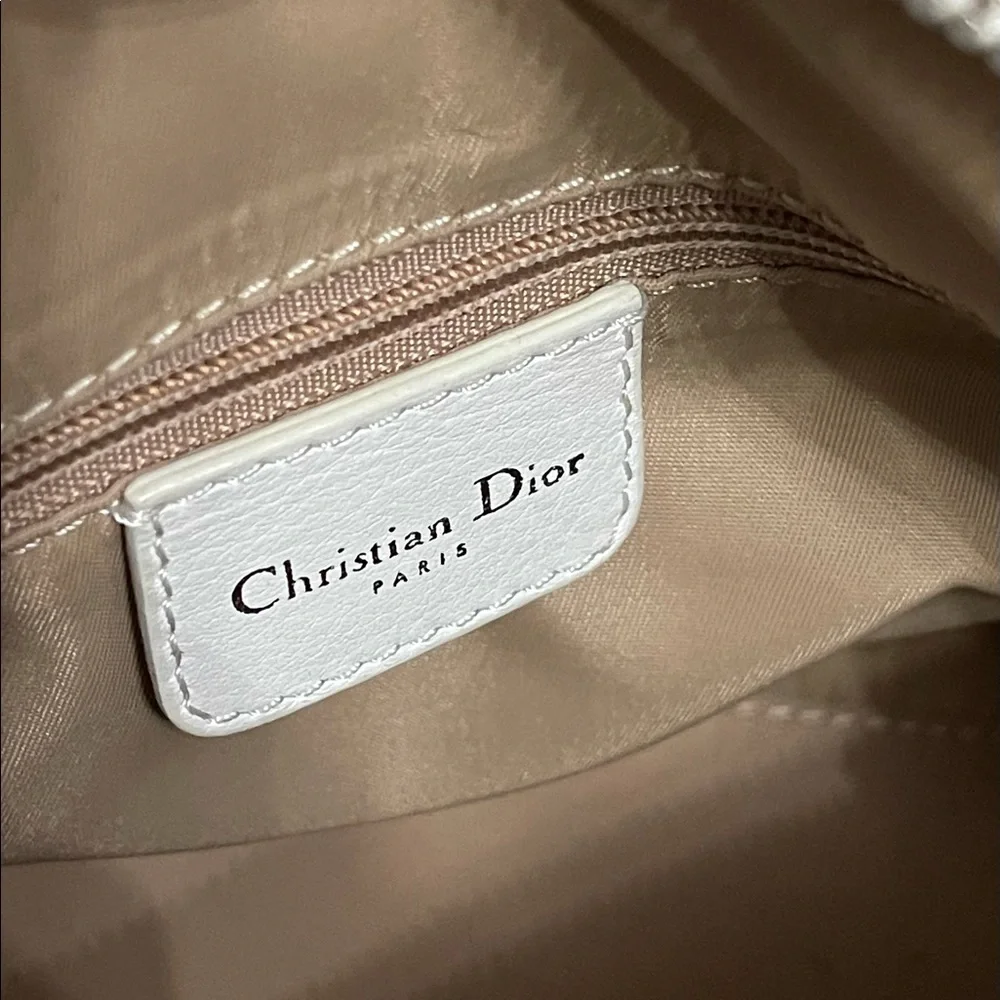 Authentic Christian dior boston bag - Picture 10 of 11